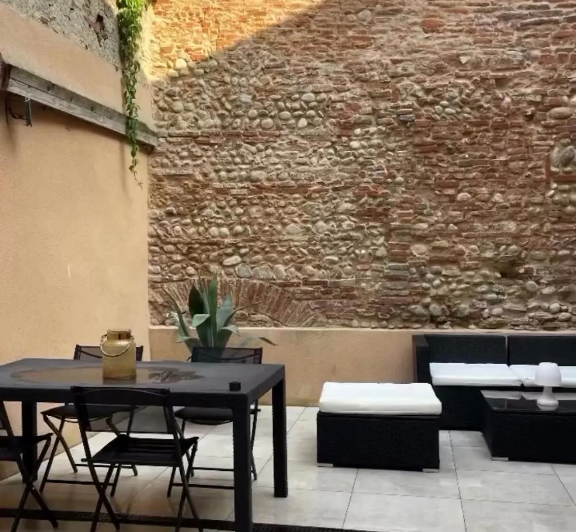 Cocon Mazerien Villa Mazères